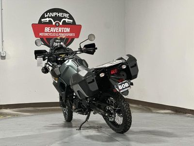 2026 Kawasaki KLR650 Adventure ABS - Photo 4