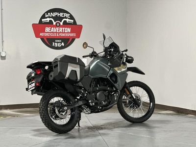 2026 Kawasaki KLR650 Adventure ABS - Photo 5