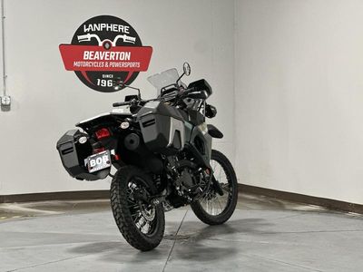 2026 Kawasaki KLR650 Adventure ABS - Photo 6