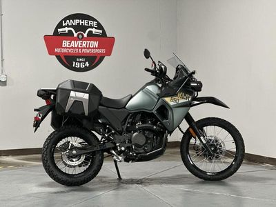 2026 Kawasaki KLR650 Adventure ABS - Photo 8