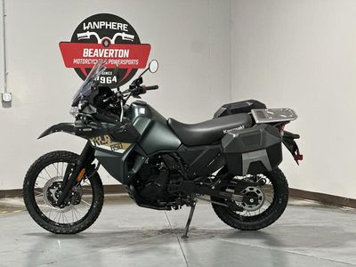 2026 Kawasaki KLR650 Adventure ABS - Photo 9