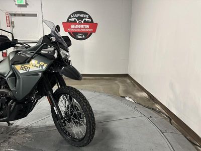 2026 Kawasaki KLR650 Adventure ABS - Photo 10