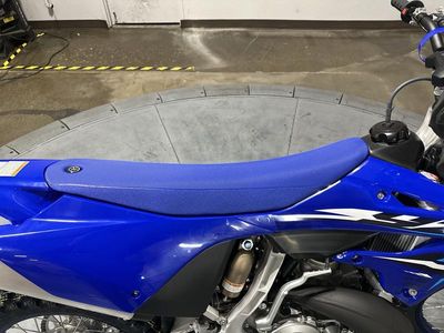 2026 Yamaha YZ250X - Photo 11
