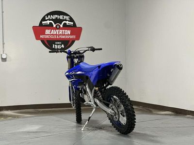 2026 Yamaha YZ250X - Photo 3