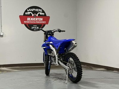 2026 Yamaha YZ450F Team Yamaha Blue - Photo 3