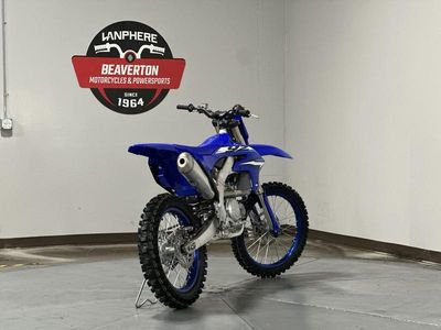 2026 Yamaha YZ450F Team Yamaha Blue - Photo 4
