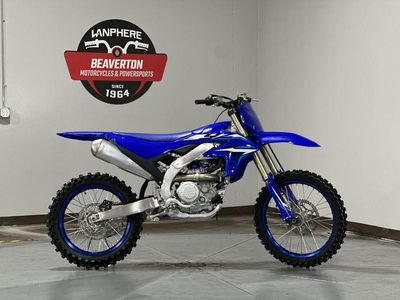 2026 Yamaha YZ450F Team Yamaha Blue - Photo 5