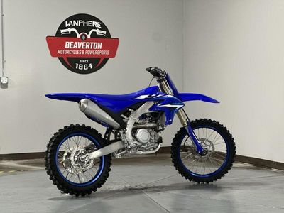 2026 Yamaha YZ450F Team Yamaha Blue - Photo 6