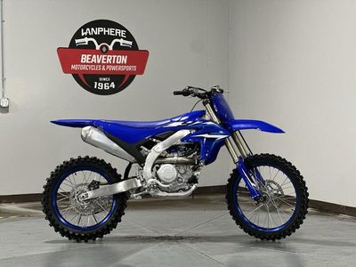 2026 Yamaha YZ450F Team Yamaha Blue - Photo 7