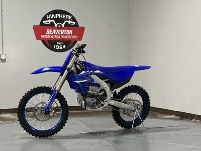 2026 Yamaha YZ450F Team Yamaha Blue - Photo 8
