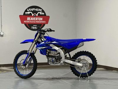2026 Yamaha YZ450F Team Yamaha Blue - Photo 9