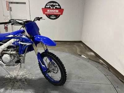 2026 Yamaha YZ450F Team Yamaha Blue - Photo 10