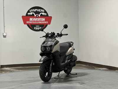 2025 Yamaha Zuma 125 - Photo 2