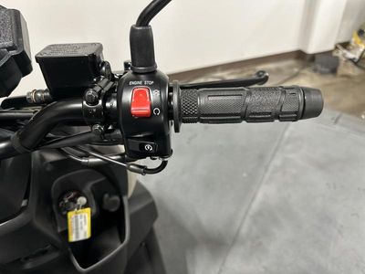 2025 Yamaha Zuma 125 - Photo 13
