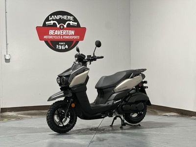 2025 Yamaha Zuma 125 - Photo 3