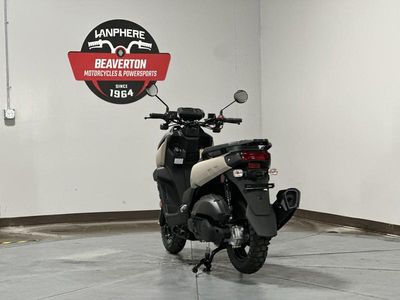 2025 Yamaha Zuma 125 - Photo 4