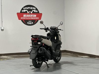 2025 Yamaha Zuma 125 - Photo 5