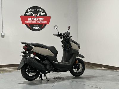 2025 Yamaha Zuma 125 - Photo 6