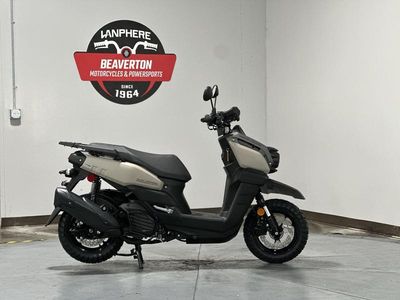 2025 Yamaha Zuma 125 - Photo 7