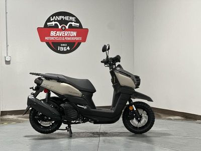 2025 Yamaha Zuma 125 - Photo 8