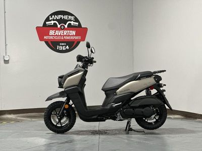 2025 Yamaha Zuma 125 - Photo 9