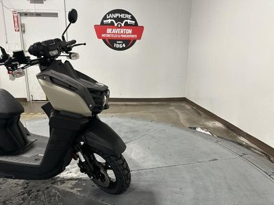 2025 Yamaha Zuma 125 - Photo 10