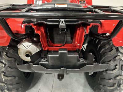 2026 Honda FourTrax Rancher 4x4 - Photo 11