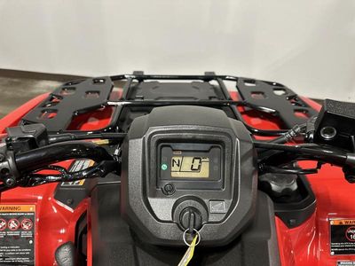 2026 Honda FourTrax Rancher 4x4 - Photo 12