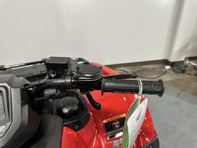 2026 Honda FourTrax Rancher 4x4 - Photo 14