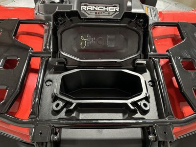 2026 Honda FourTrax Rancher 4x4 - Photo 15