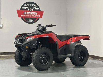 2026 Honda FourTrax Rancher 4x4 - Photo 3