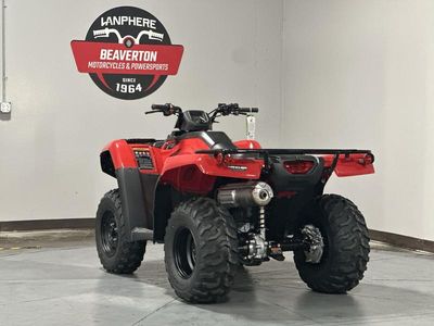 2026 Honda FourTrax Rancher 4x4 - Photo 4