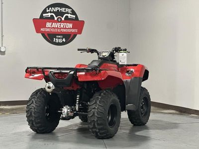 2026 Honda FourTrax Rancher 4x4 - Photo 5
