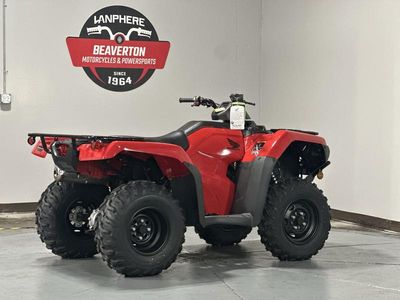 2026 Honda FourTrax Rancher 4x4 - Photo 6