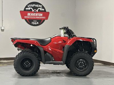2026 Honda FourTrax Rancher 4x4 - Photo 7