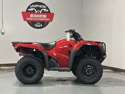 2026 Honda FourTrax Rancher 4x4 - Photo 8