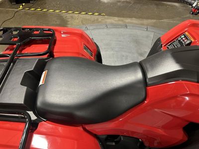 2026 Honda FourTrax Rancher 4x4 - Photo 10
