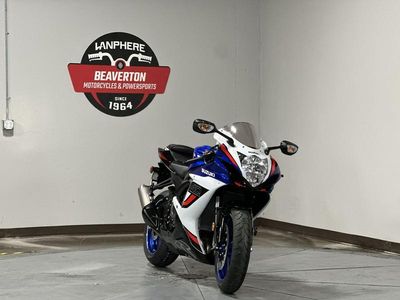 2026 Suzuki GSX-R600Z - Photo 1