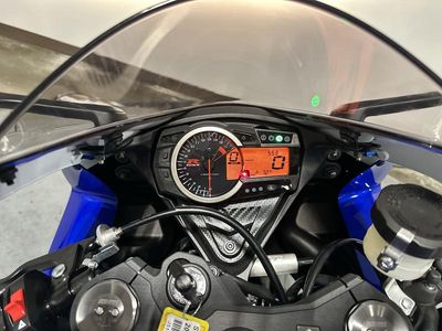2026 Suzuki GSX-R600Z - Photo 12