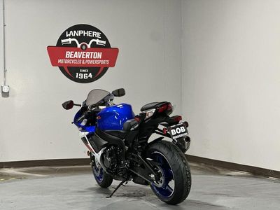2026 Suzuki GSX-R600Z - Photo 4