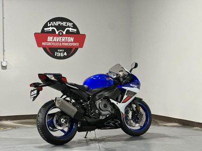 2026 Suzuki GSX-R600Z - Photo 5