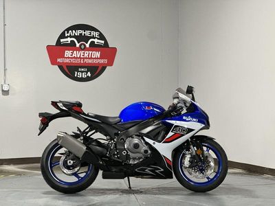 2026 Suzuki GSX-R600Z - Photo 8