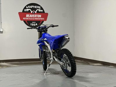 2026 Yamaha WR250F - Photo 3