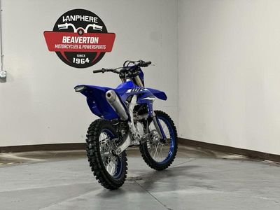 2026 Yamaha WR250F - Photo 4