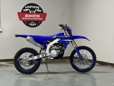 2026 Yamaha WR250F - Photo 5