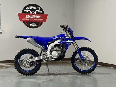 2026 Yamaha WR250F - Photo 7