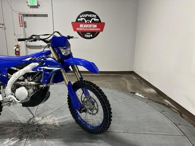 2026 Yamaha WR250F - Photo 10