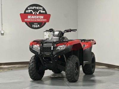 2026 Honda FourTrax Rancher 4x4 - Photo 1