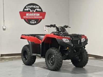 2026 Honda FourTrax Rancher 4x4 - Photo 2