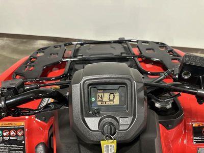 2026 Honda FourTrax Rancher 4x4 - Photo 12